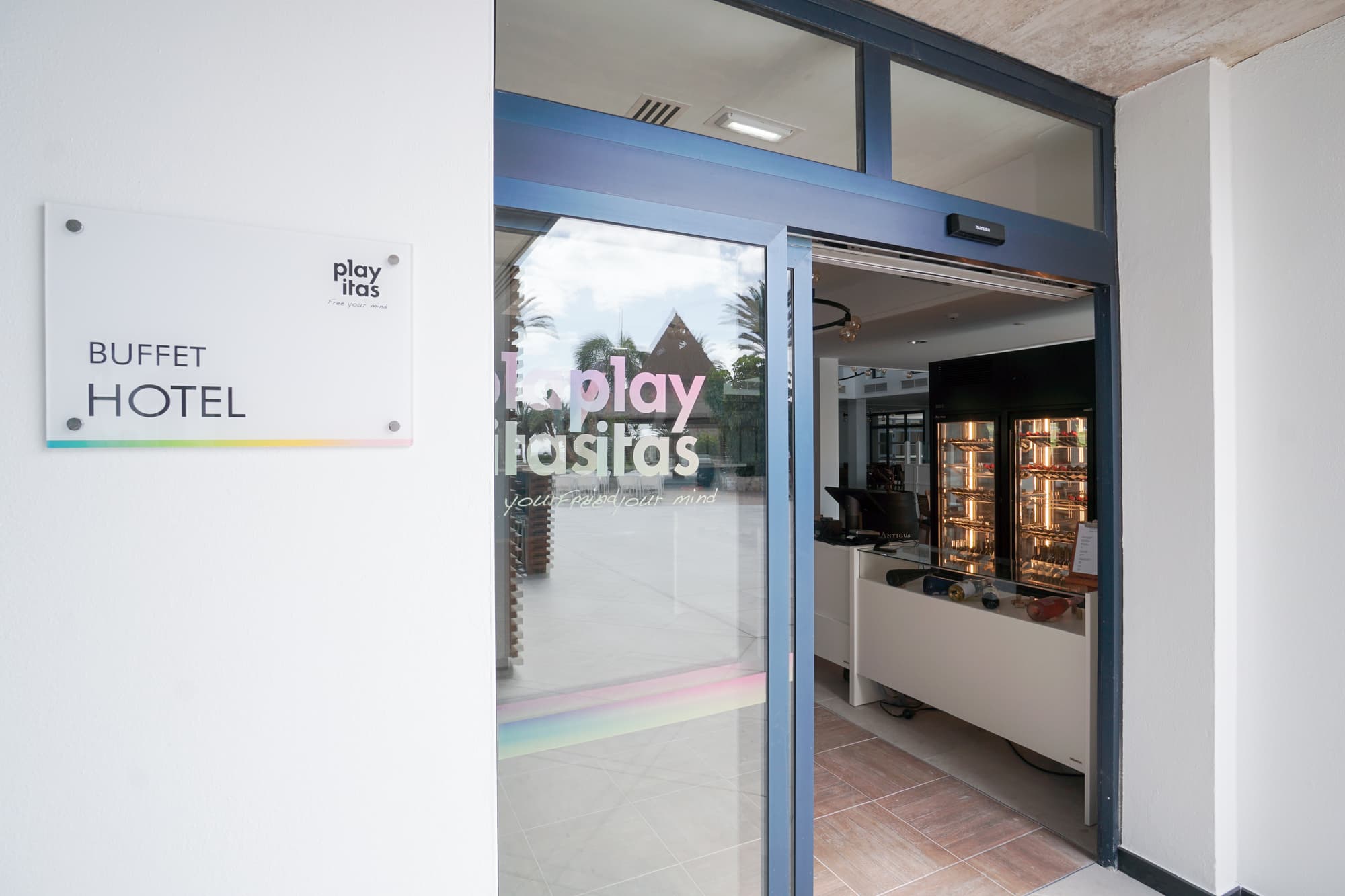 Playitas Hotel, Restaurant