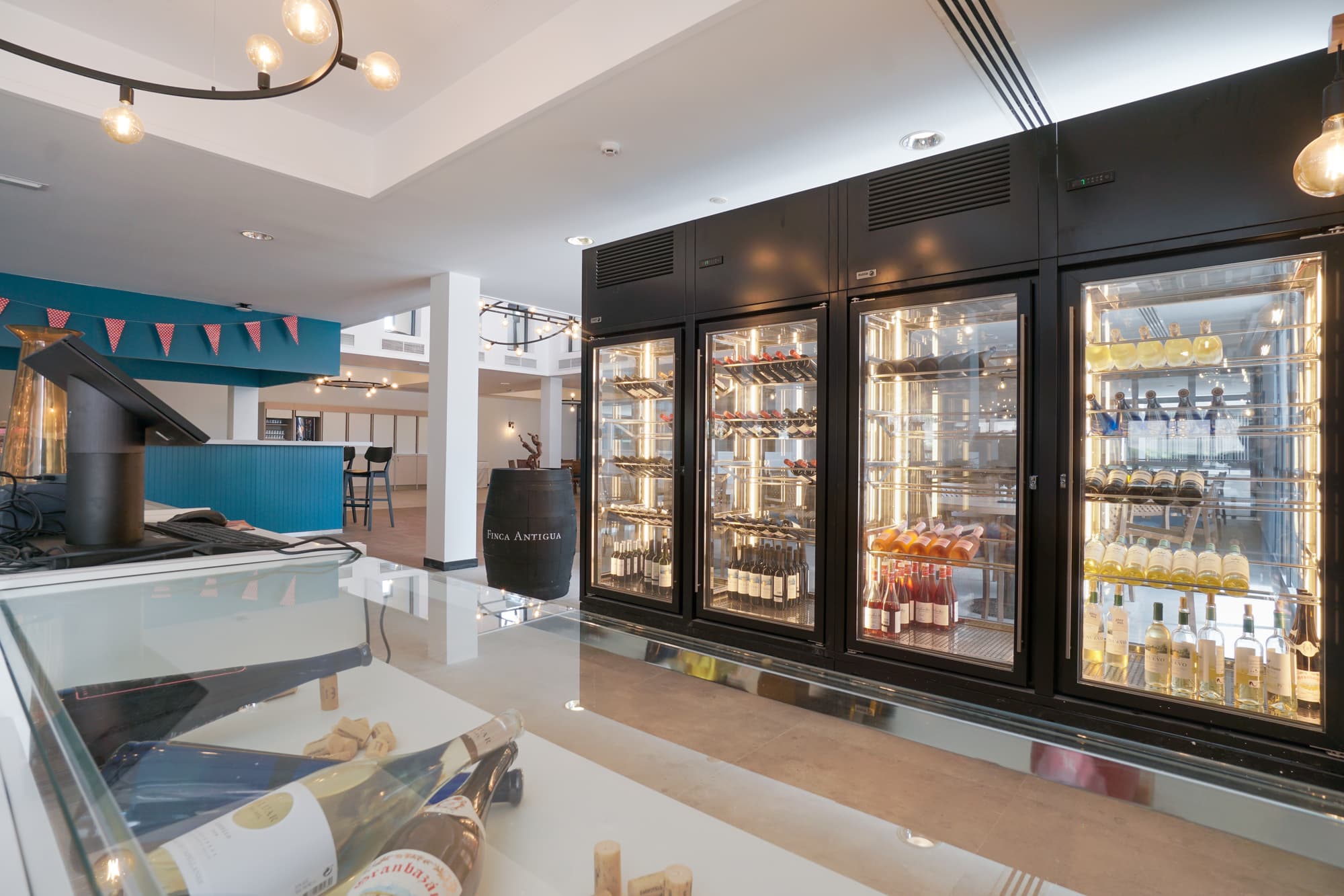 Playitas Hotel, Restaurant