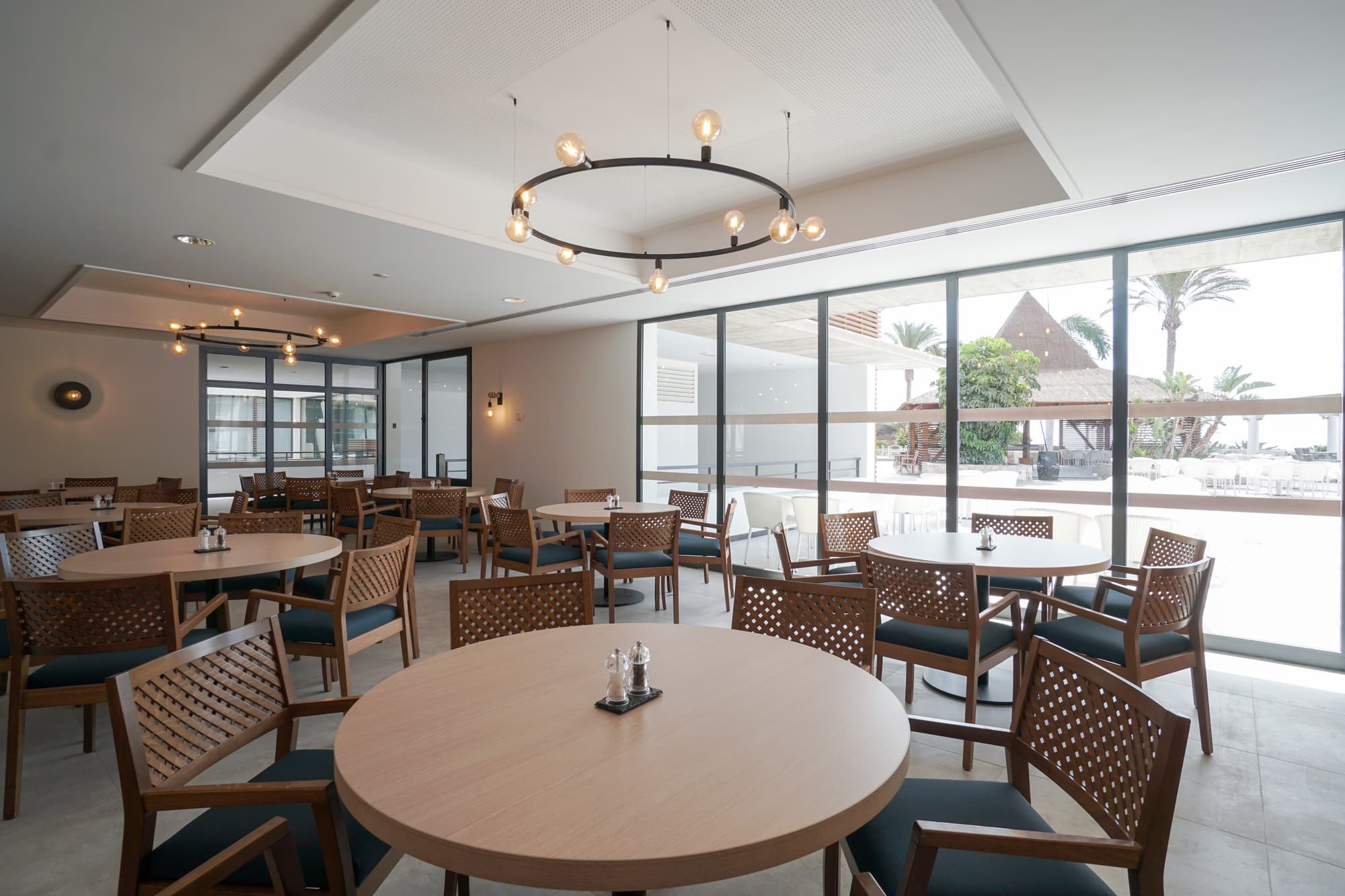 Playitas Hotel, Restaurant