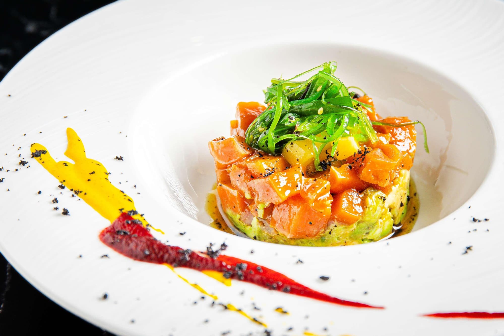 Playitas Hotel, Restaurant