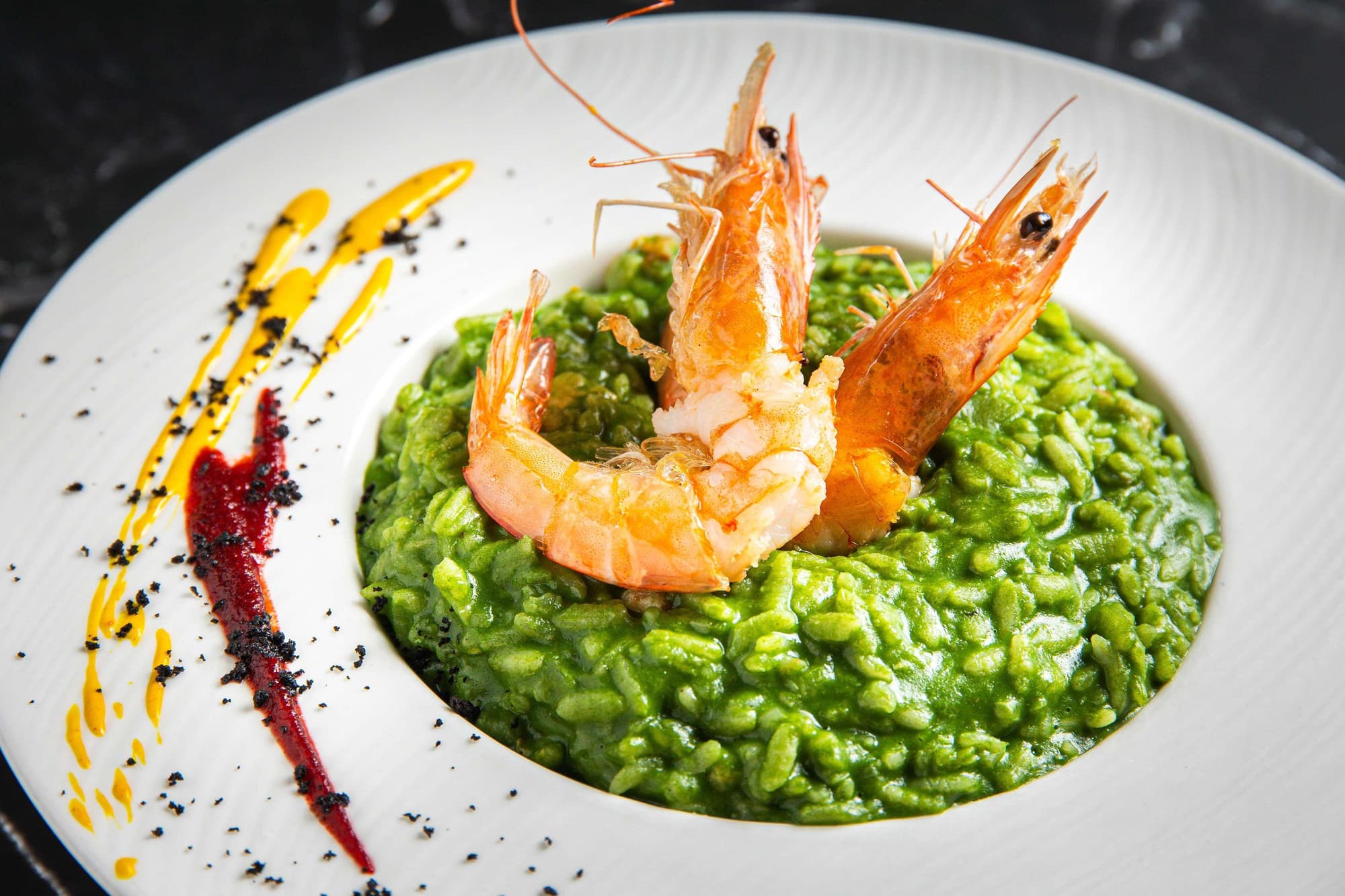 Playitas Hotel, Restaurant