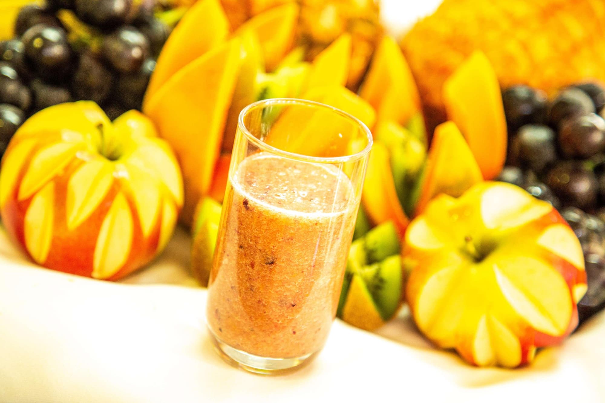 Playitas Hotel, Restaurant