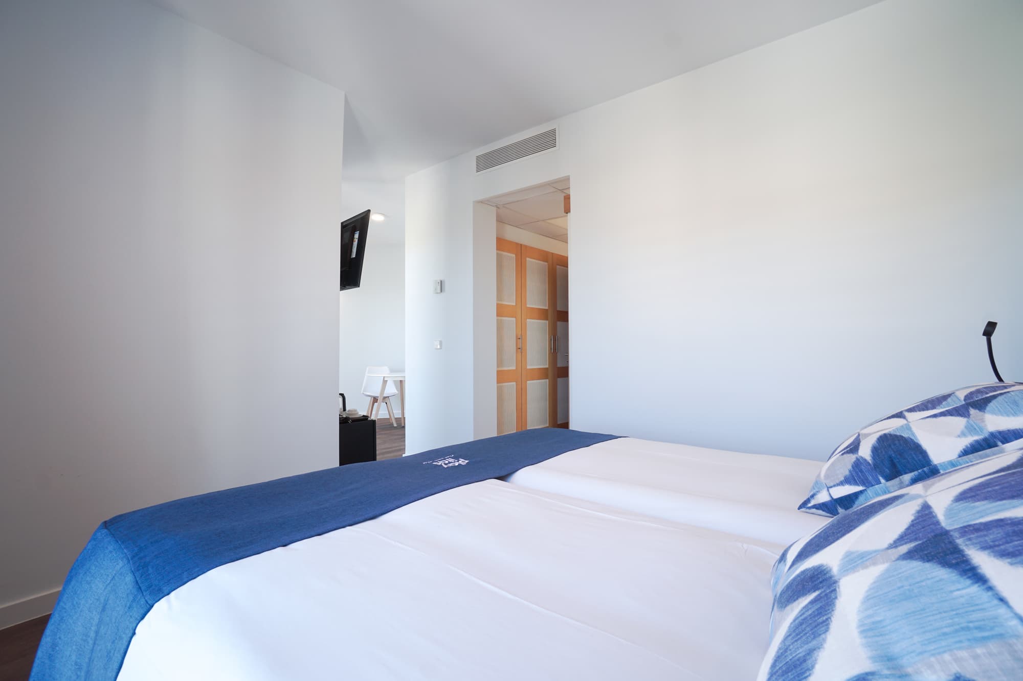 Playitas Hotel, Room