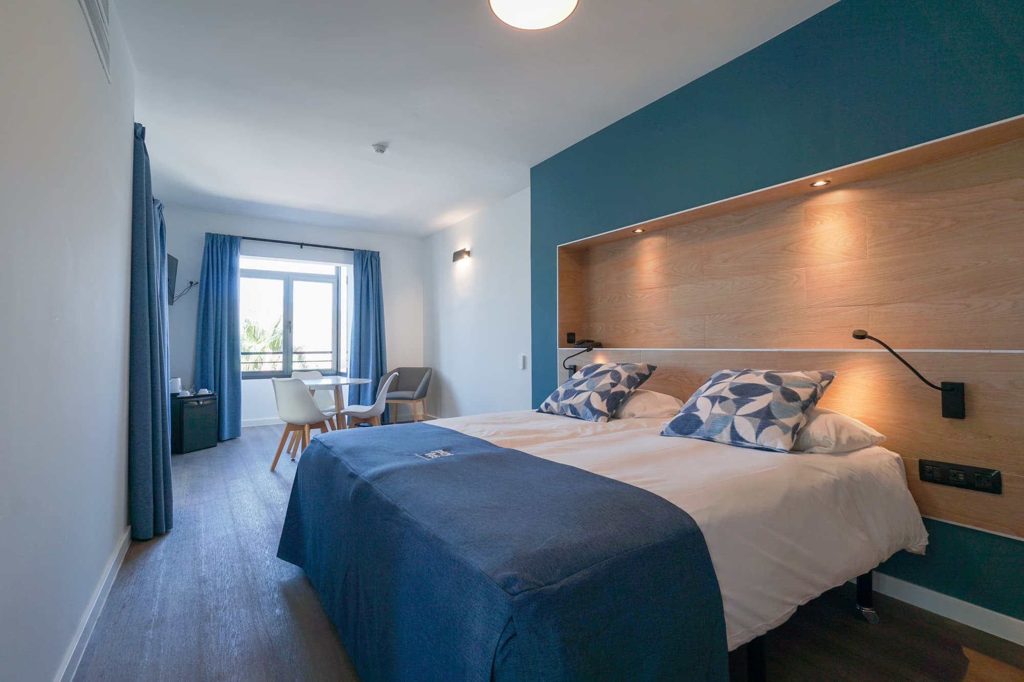 Playitas Hotel, Room