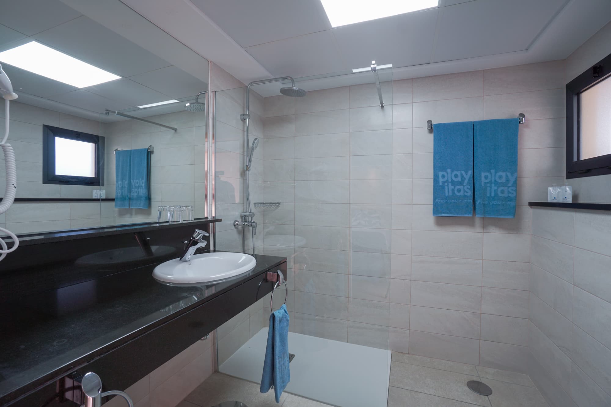 Playitas Hotel, Room