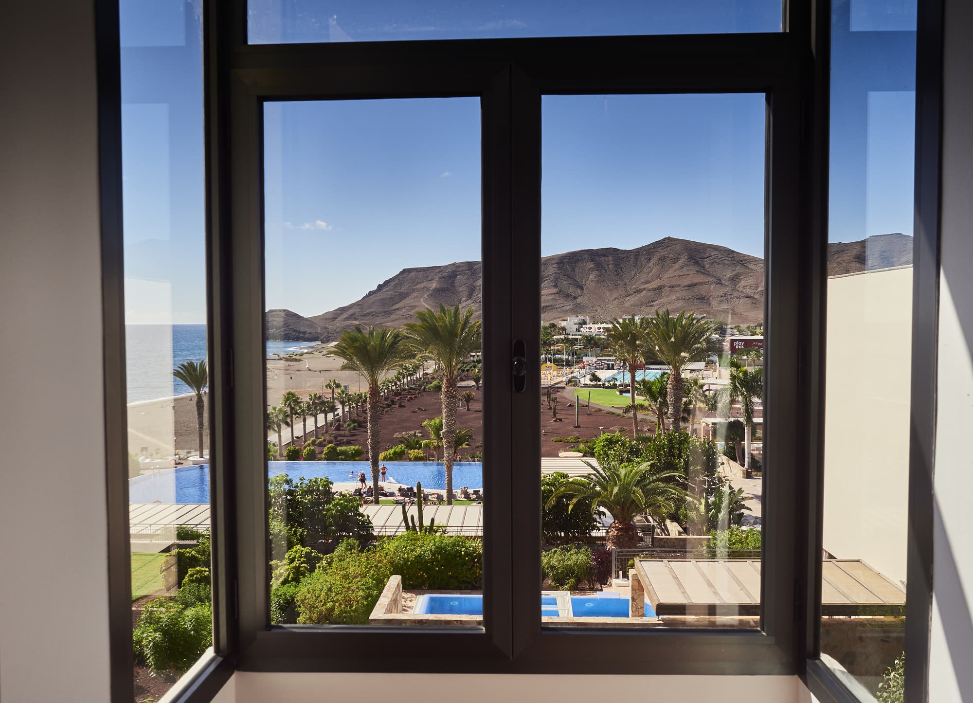 Playitas Hotel, Room