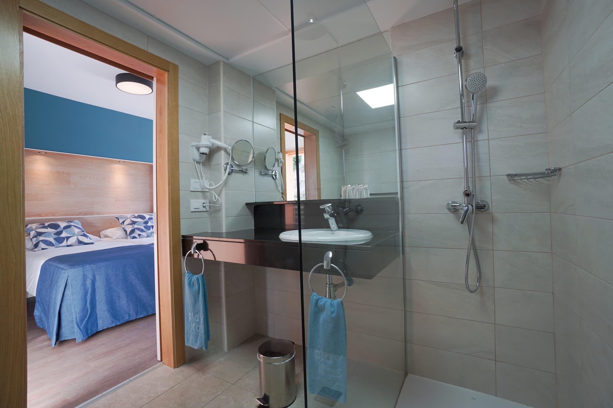 Playitas Hotel, Room