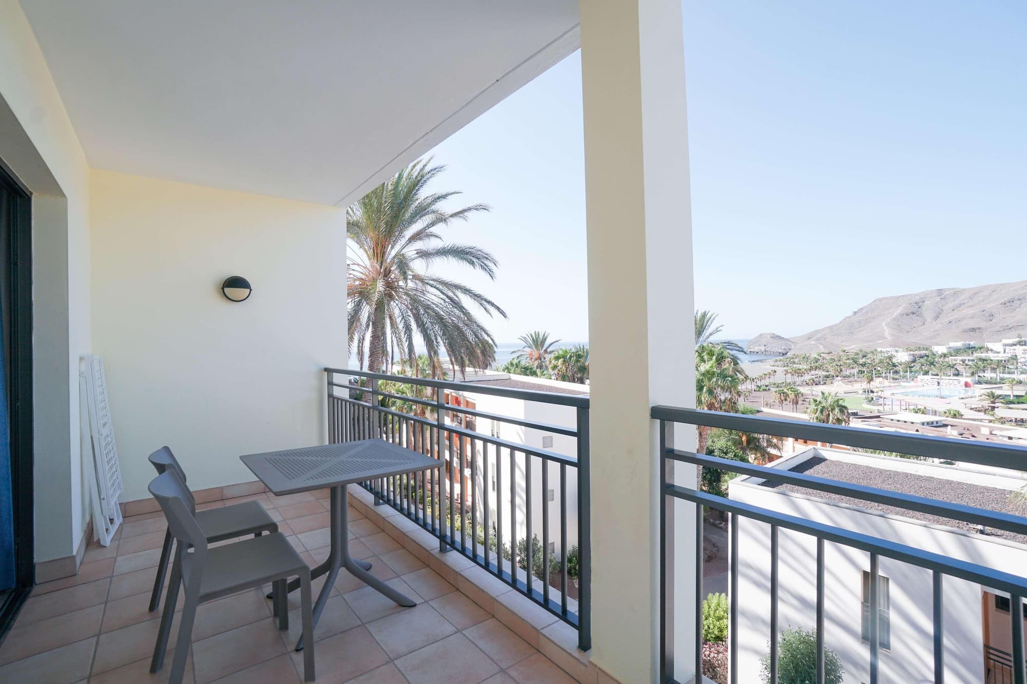 Playitas Hotel, Room