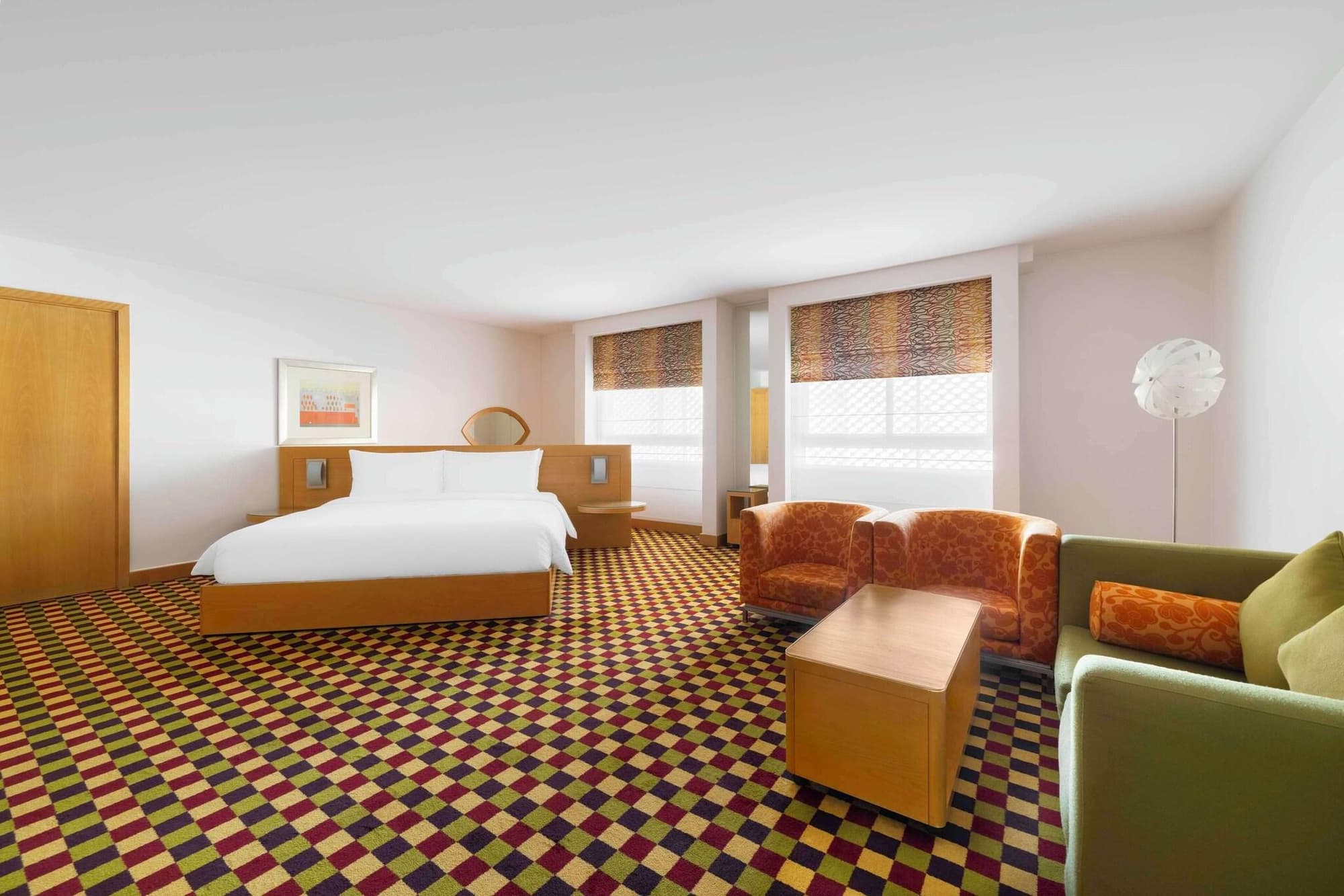 Radisson Blu Hotel Riyadh, Room