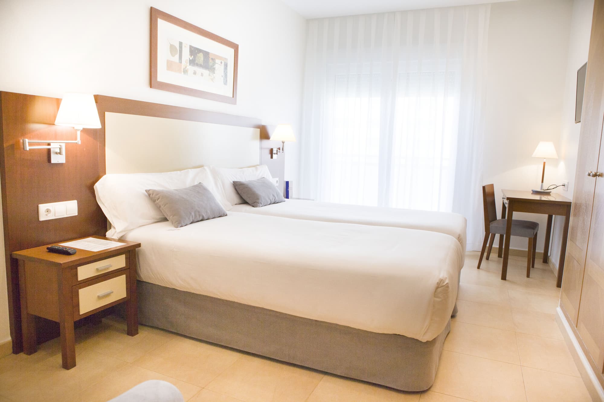 Albufera Apartotel, Room