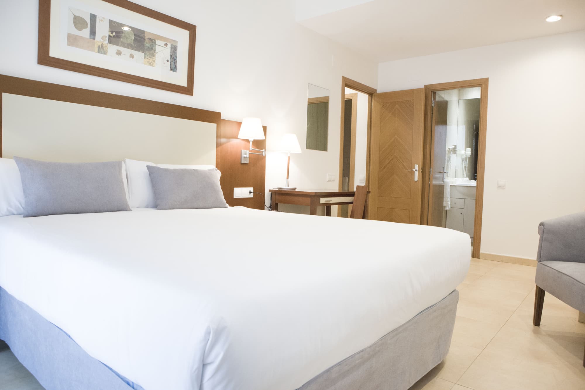 Albufera Apartotel, Room