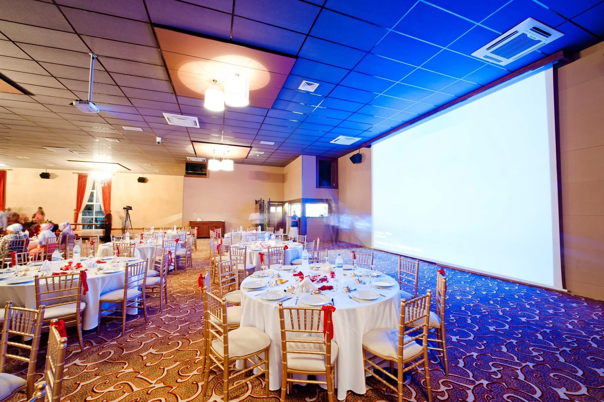 Oscar Resort Hotel, General view