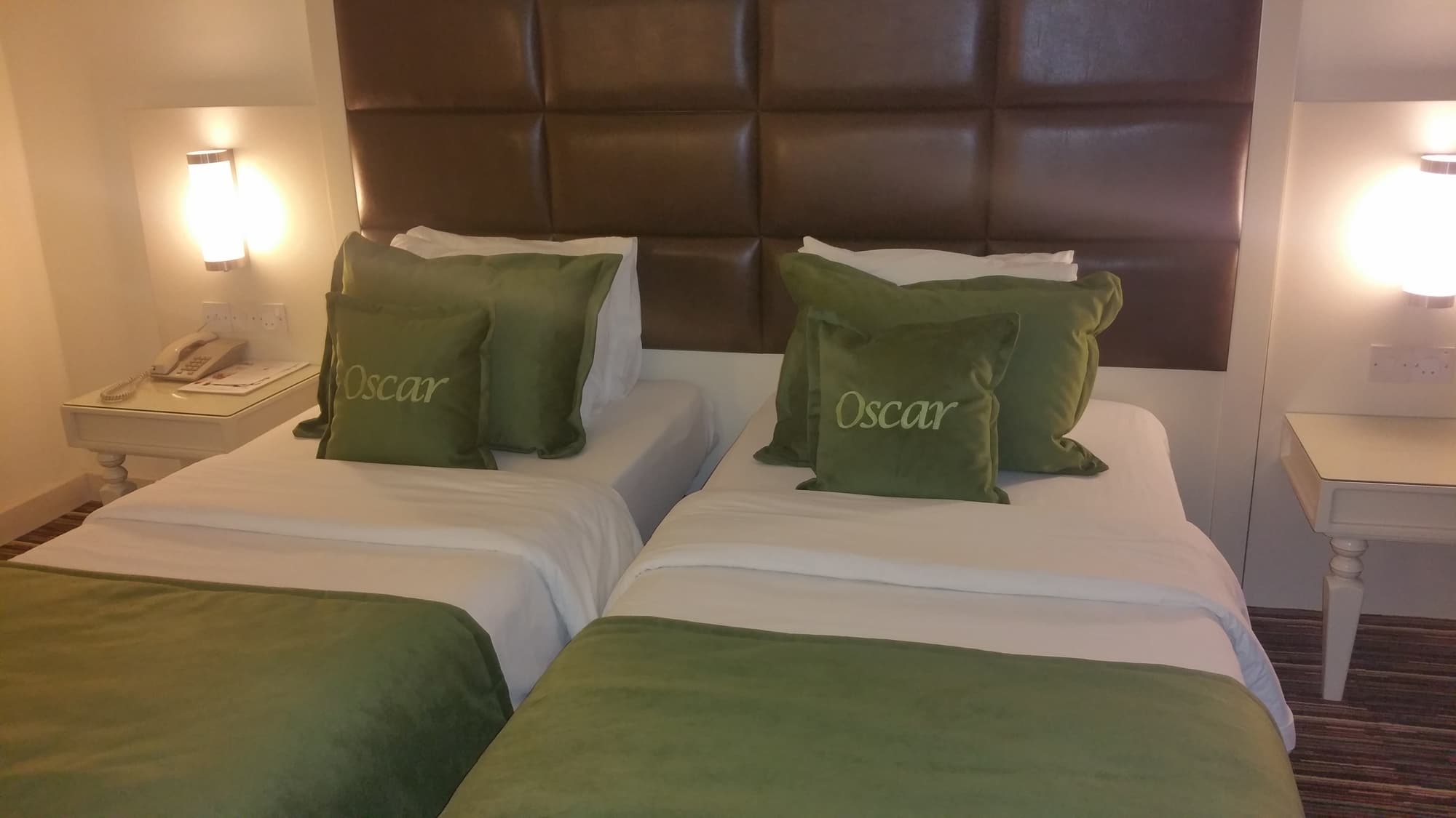 Oscar Resort Hotel, Room