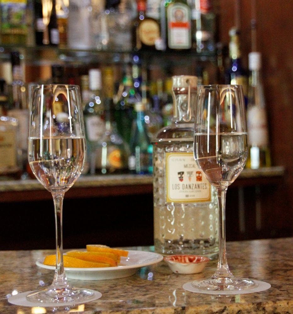 Quinta Las Acacias Boutique, Bar