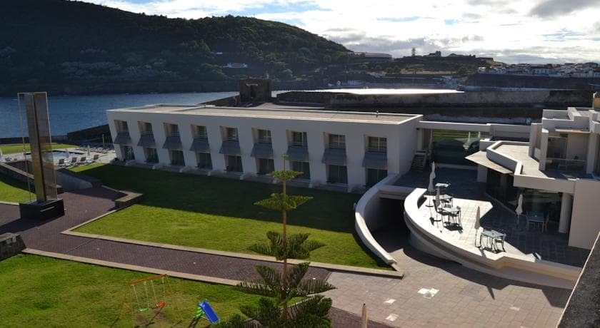 Pousada Forte Angra do Heroísmo, General view