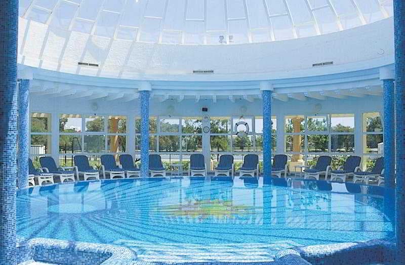 Le Royal Hammamet, Pool