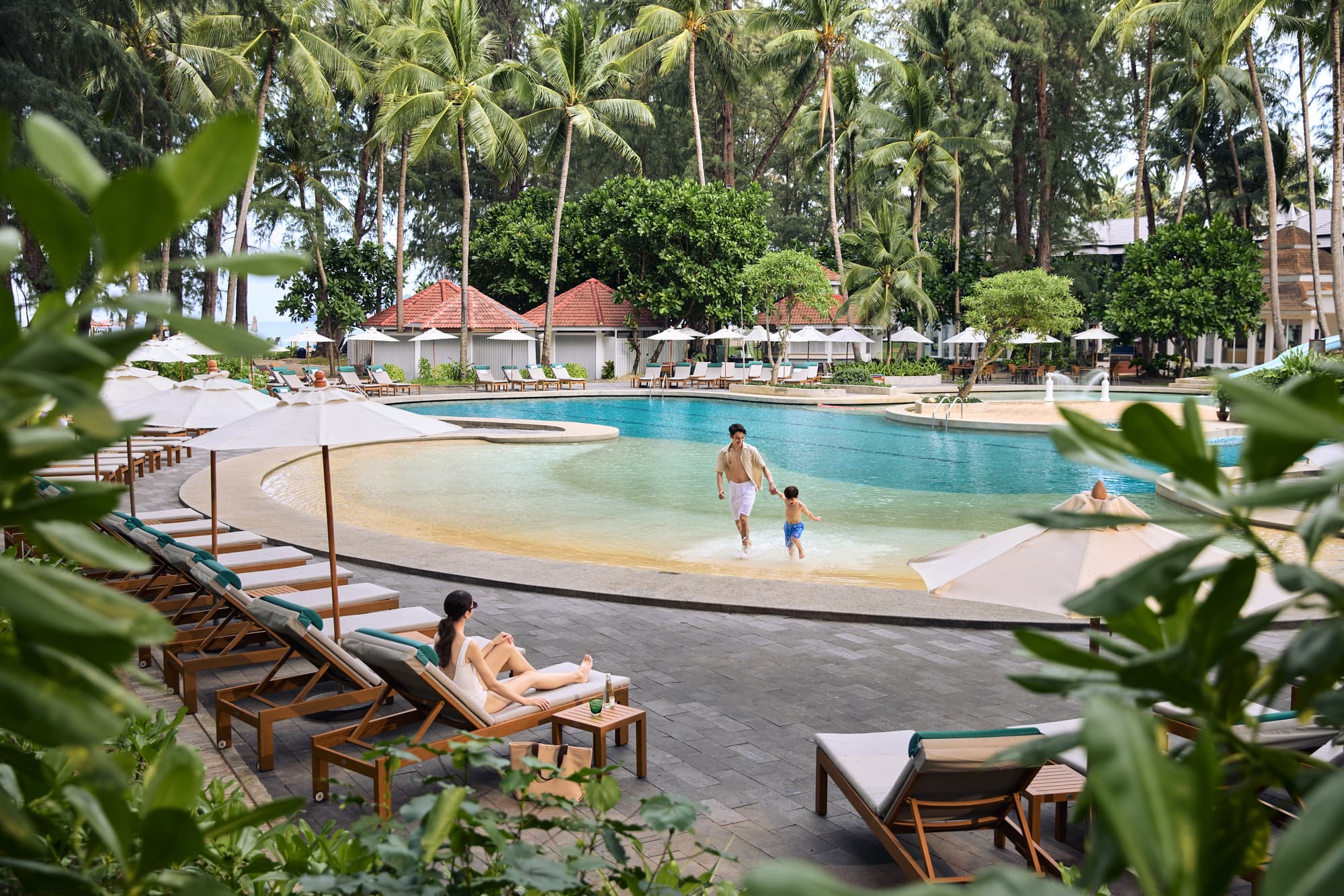 Dusit Thani Laguna Phuket, General view