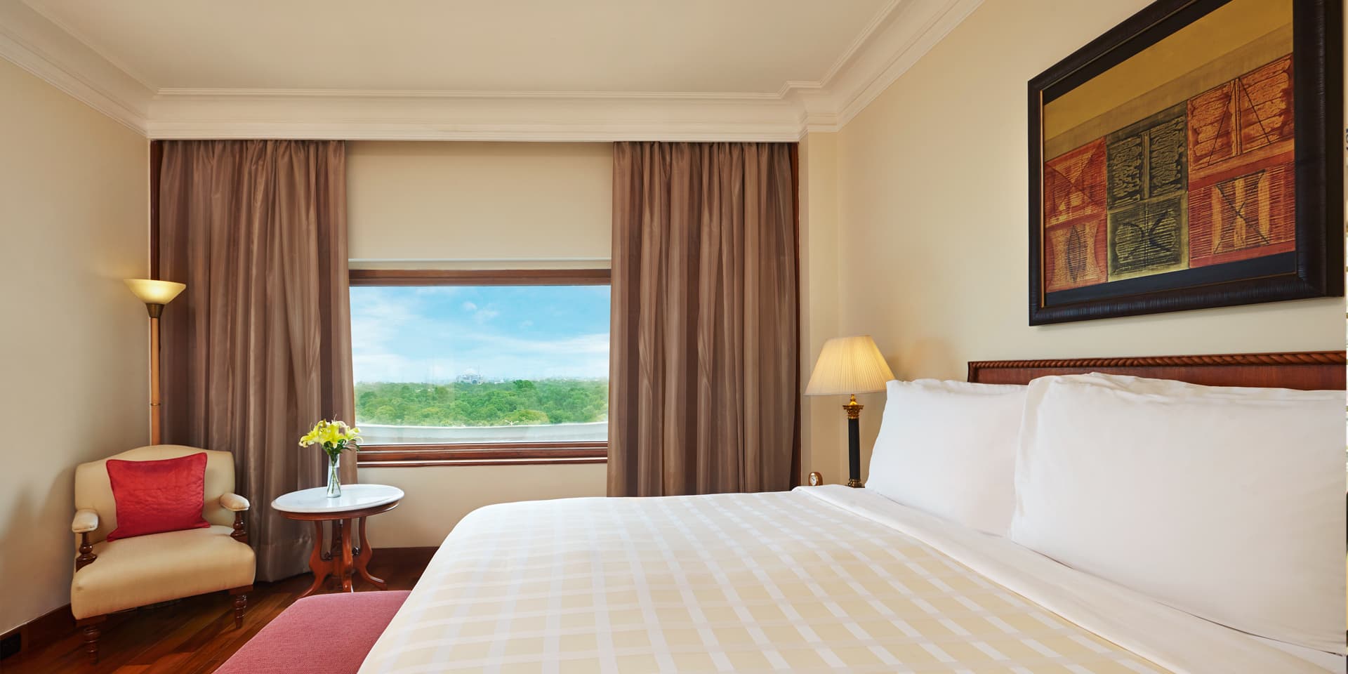 The Oberoi, New Delhi, Room