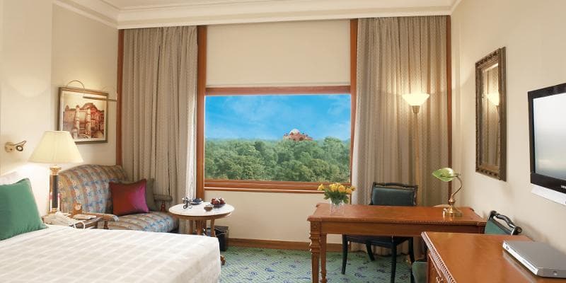 The Oberoi, New Delhi, Room