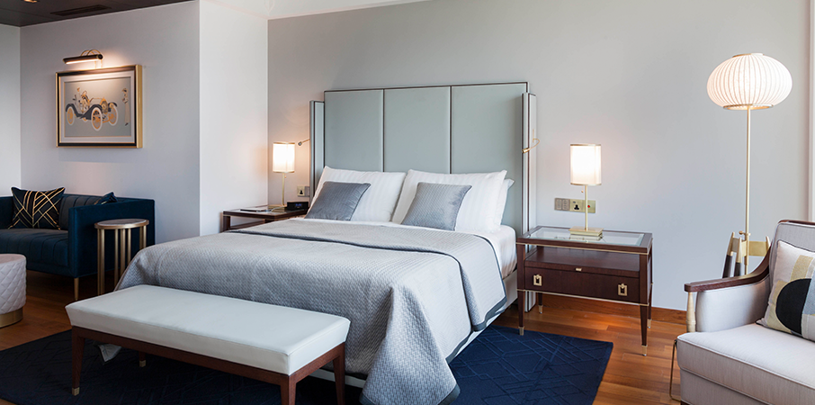 The Oberoi, New Delhi, Room