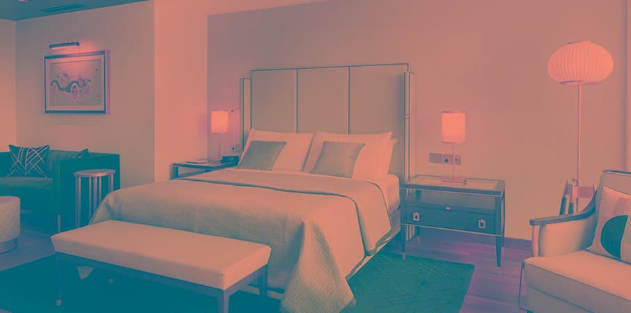 The Oberoi, New Delhi, Room