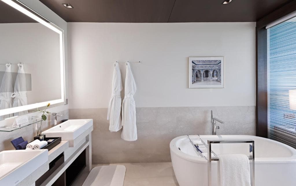 The Oberoi, New Delhi, Room