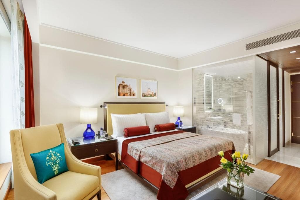 The Oberoi, New Delhi, Room