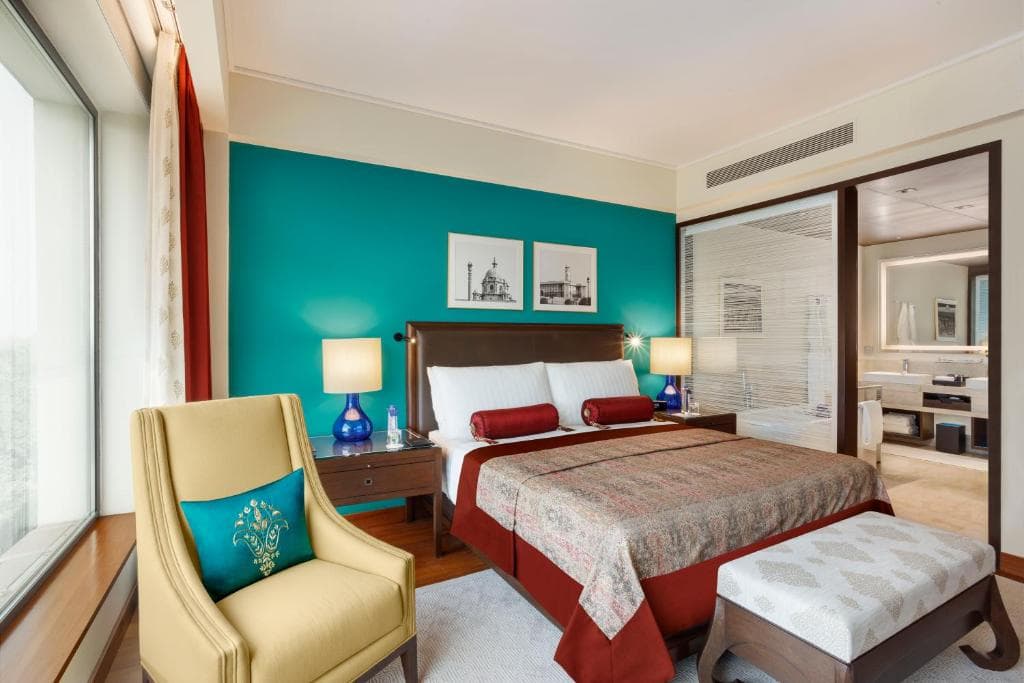 The Oberoi, New Delhi, Room