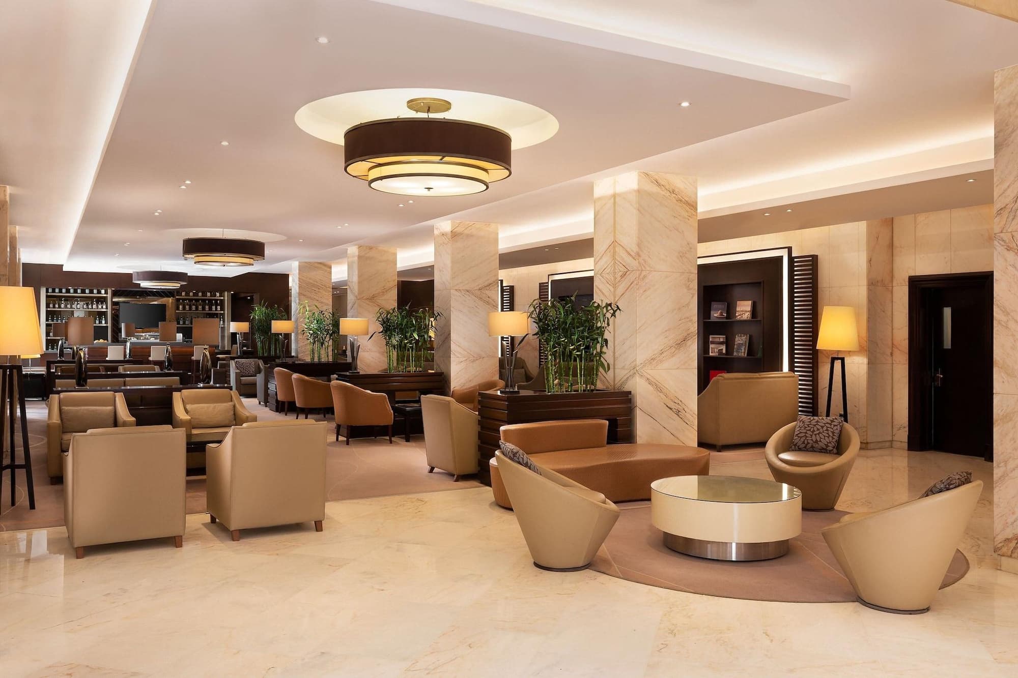 Sheraton Riyadh Hotel & Towers, Lobby