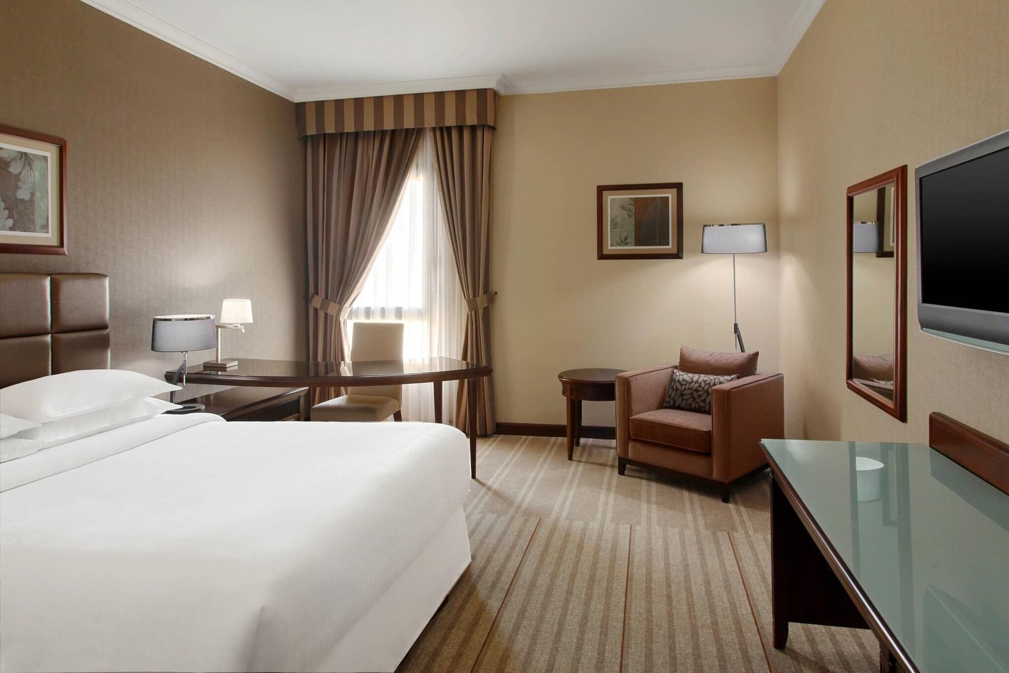 Sheraton Riyadh Hotel & Towers, Room