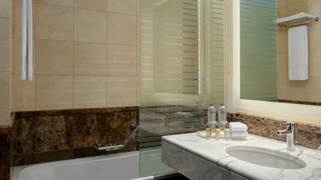 Sheraton Riyadh Hotel & Towers, Room