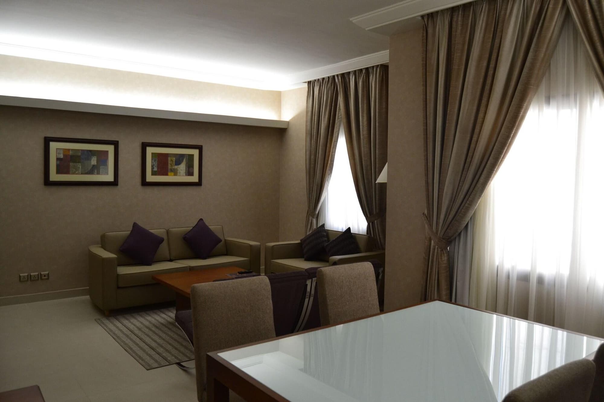 Sheraton Riyadh Hotel & Towers, Room