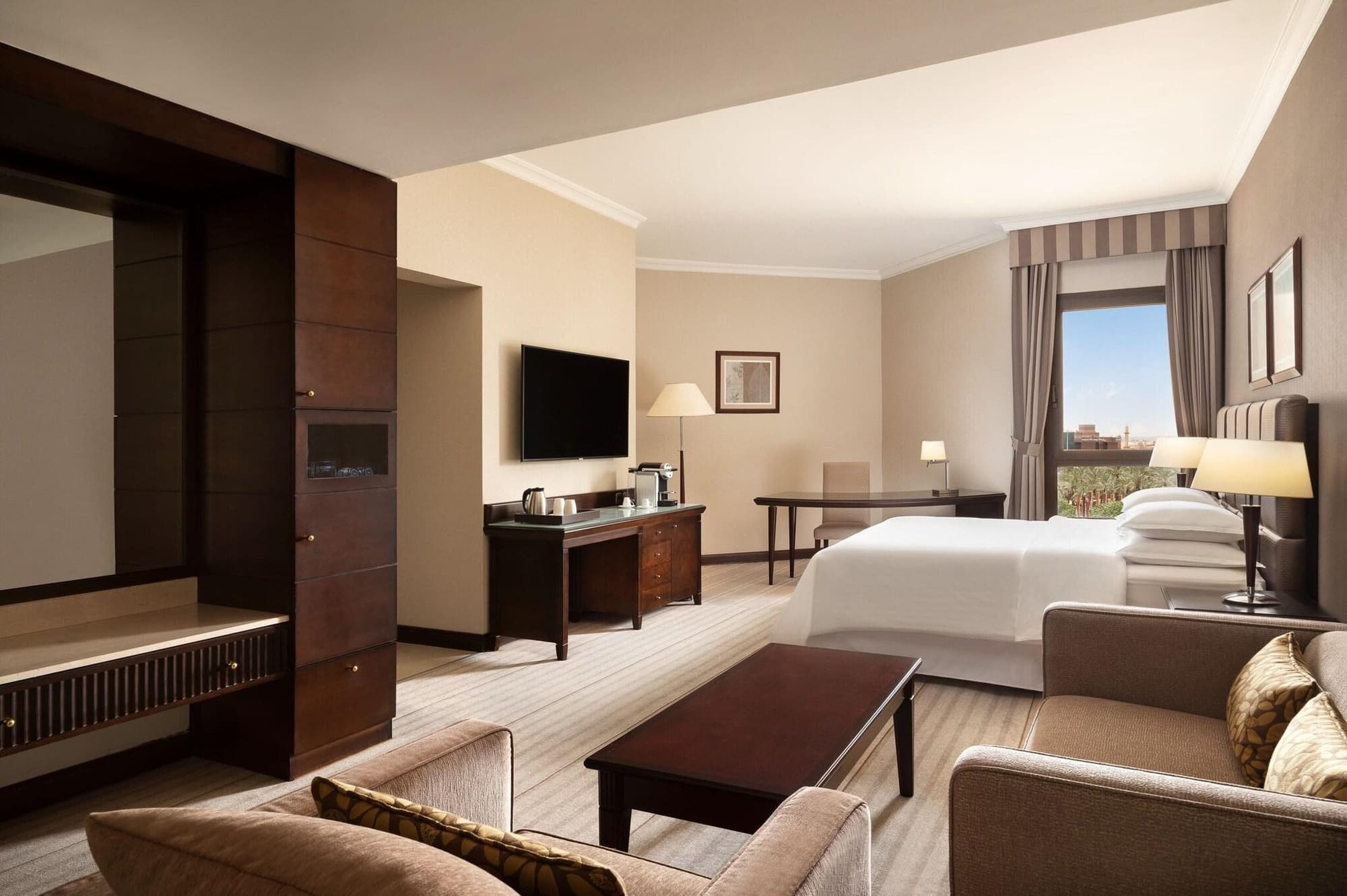 Sheraton Riyadh Hotel & Towers, Room