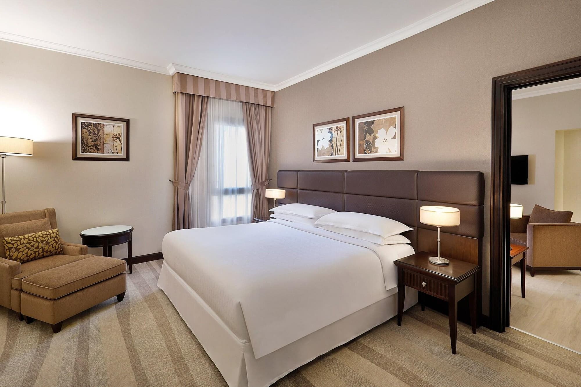 Sheraton Riyadh Hotel & Towers, Room