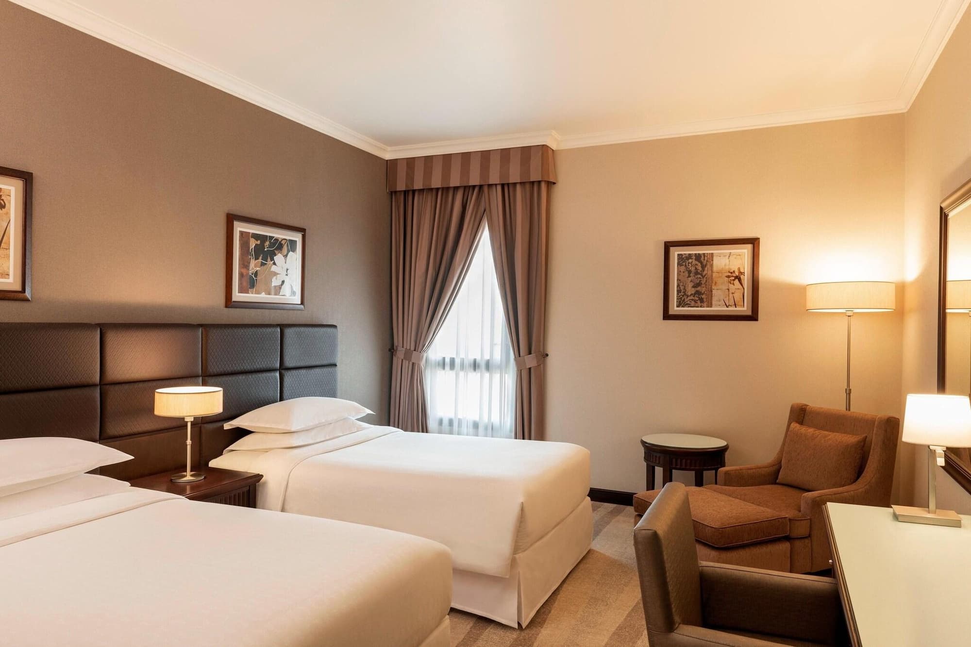 Sheraton Riyadh Hotel & Towers, Room