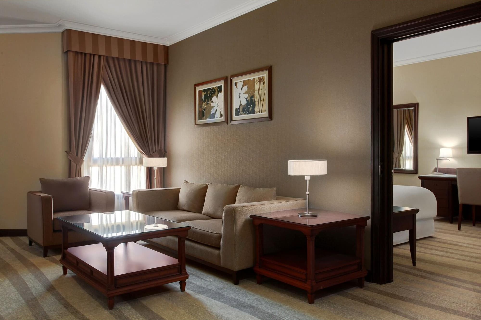 Sheraton Riyadh Hotel & Towers, Room