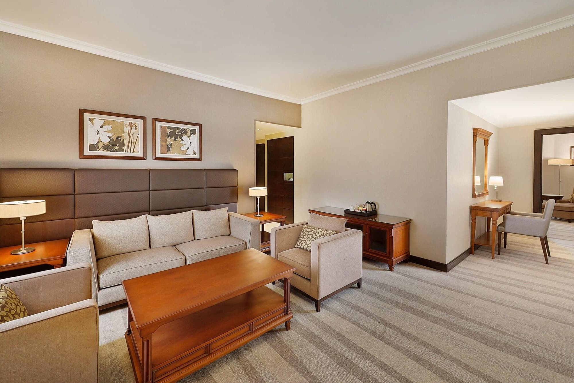 Sheraton Riyadh Hotel & Towers, Room