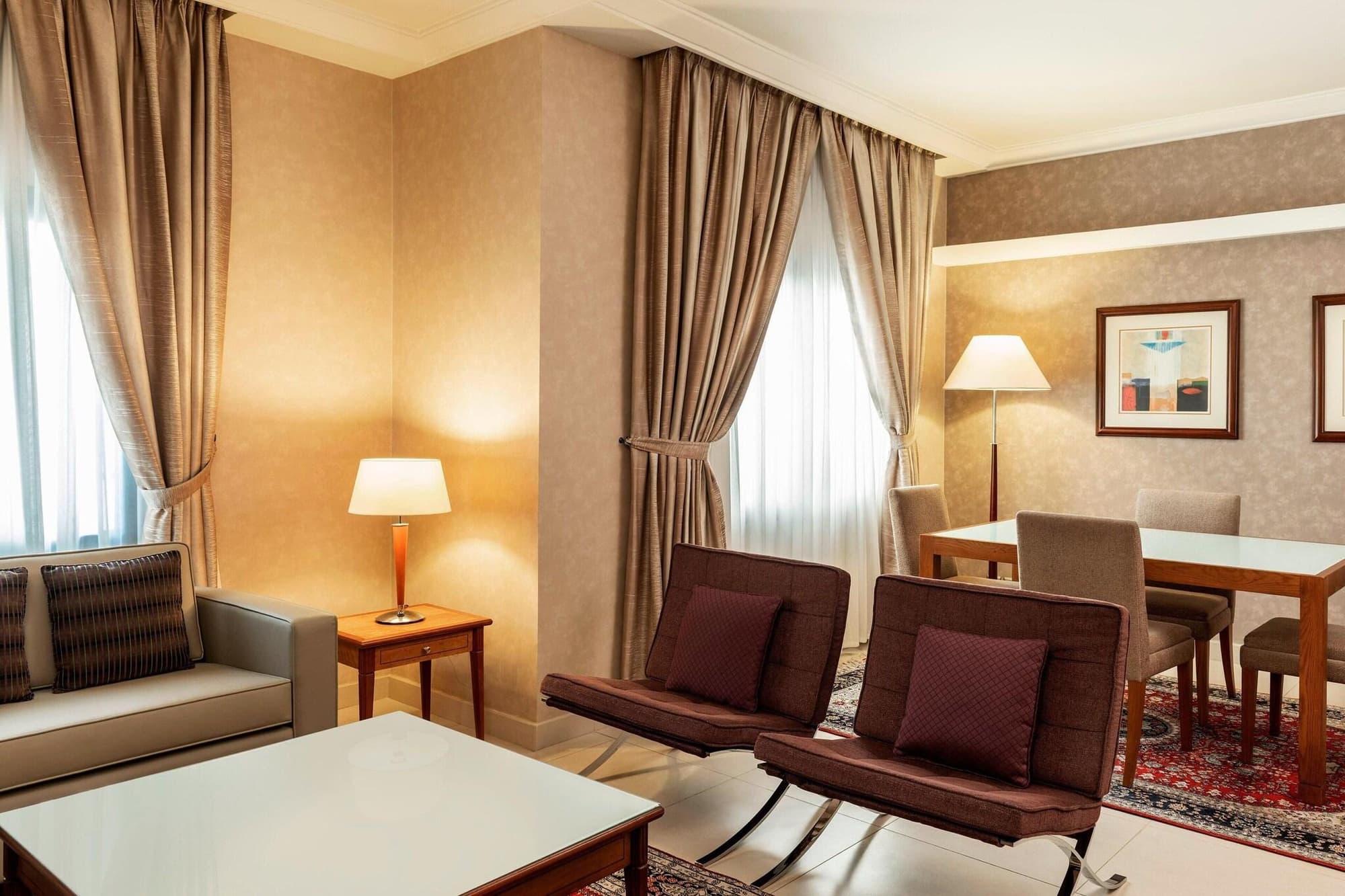 Sheraton Riyadh Hotel & Towers, Room