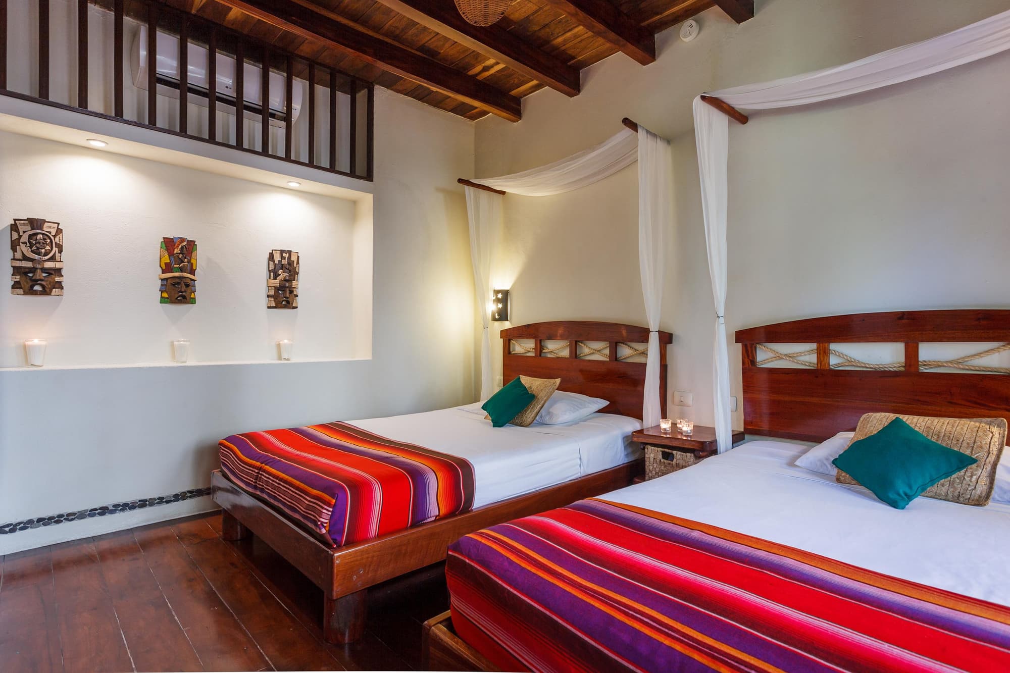 Villas HM Paraiso del Mar Holbox, Room