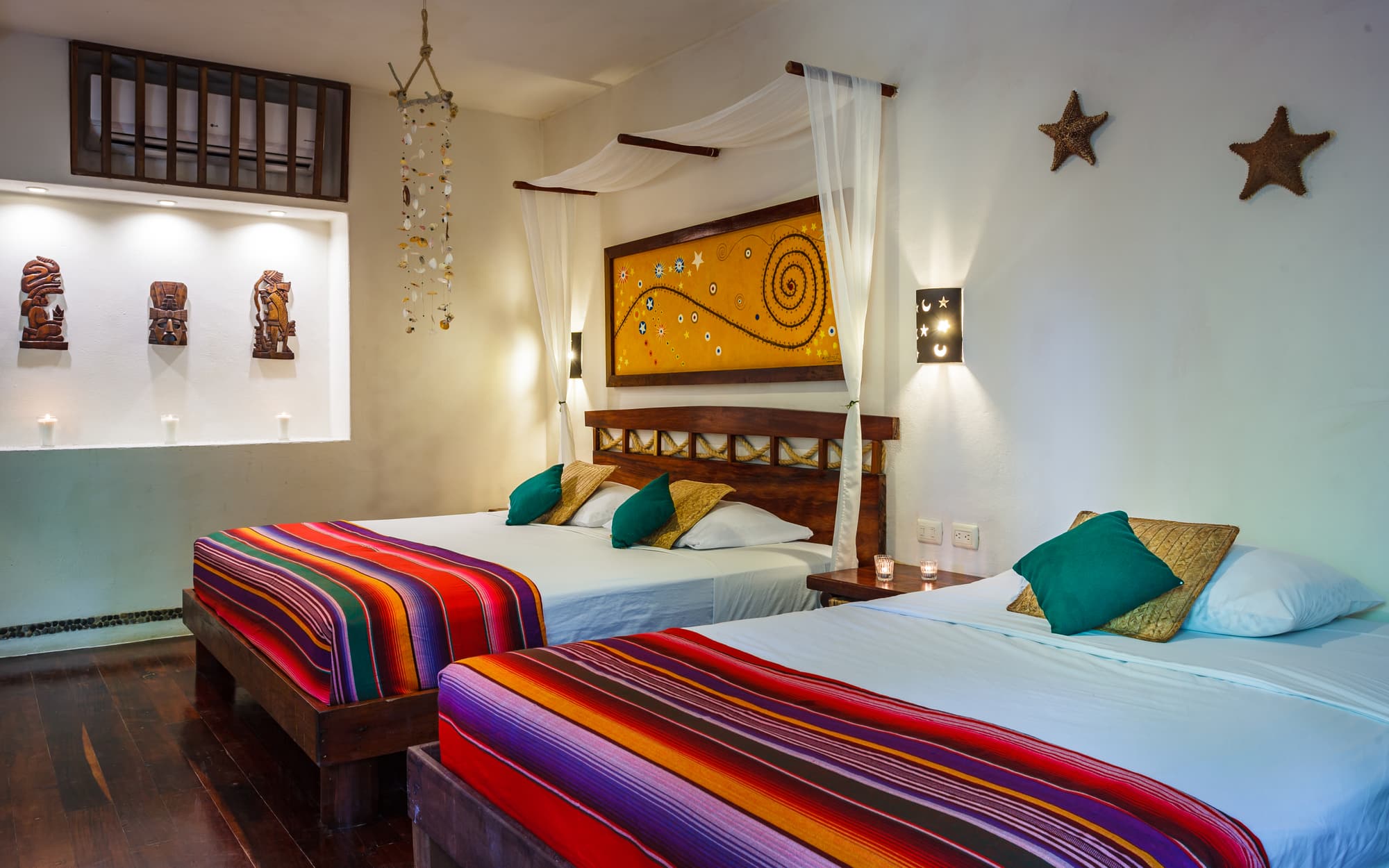 Villas HM Paraiso del Mar Holbox, Room