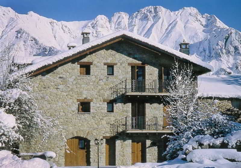 Casa Cornel, General view