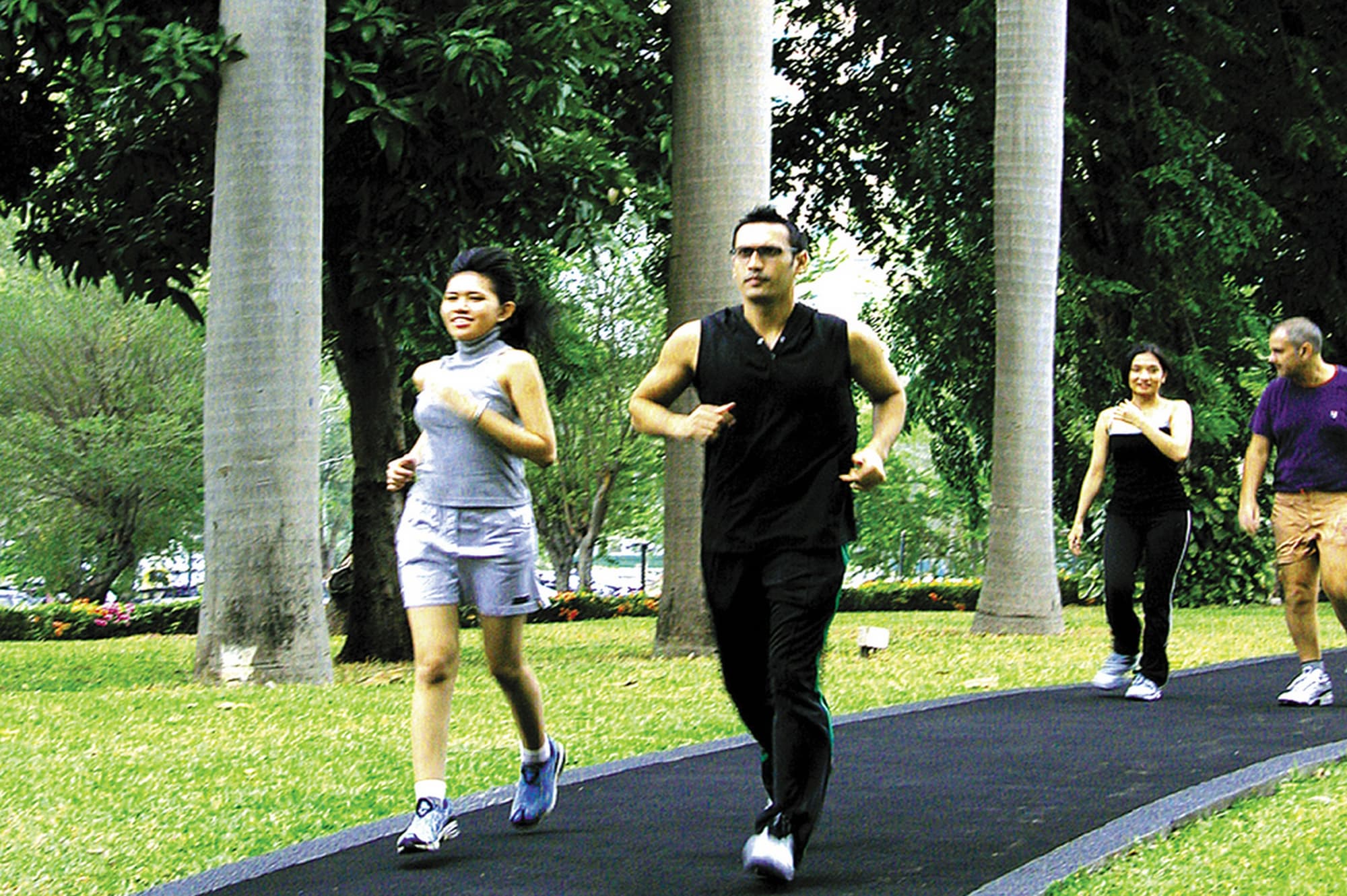 Borobudur Jakarta, Sports and Entertainment