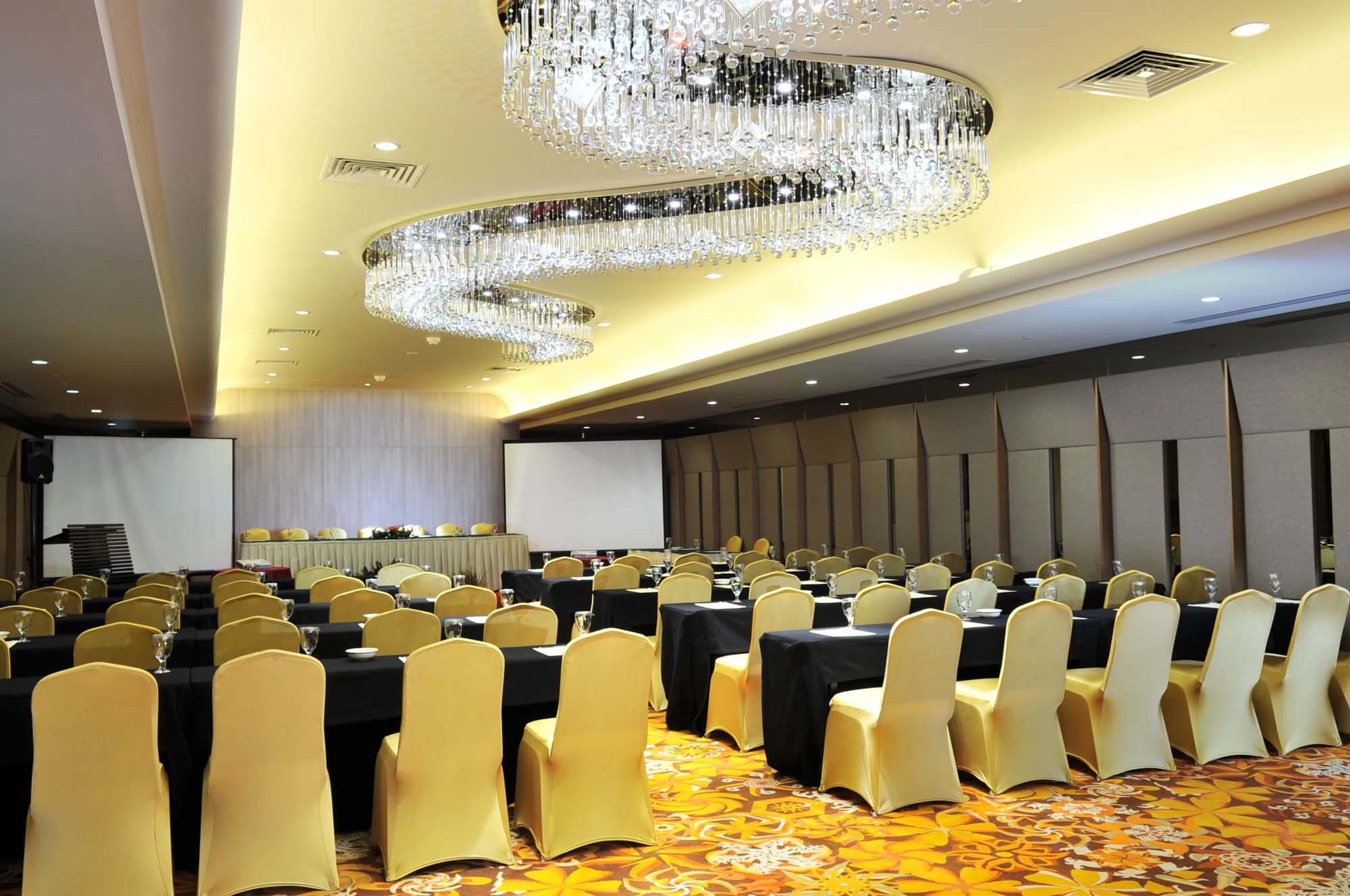Borobudur Jakarta, Conferences