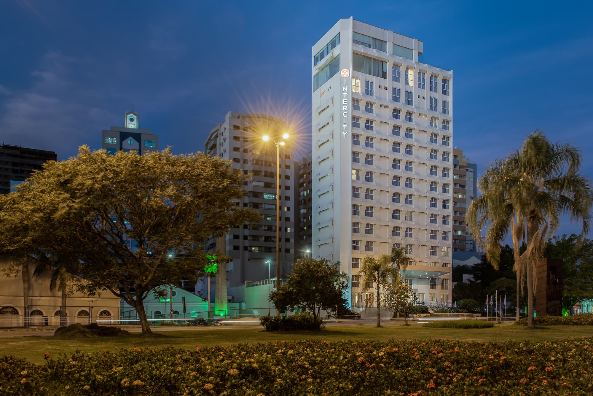 Intercity Florianopolis, General view