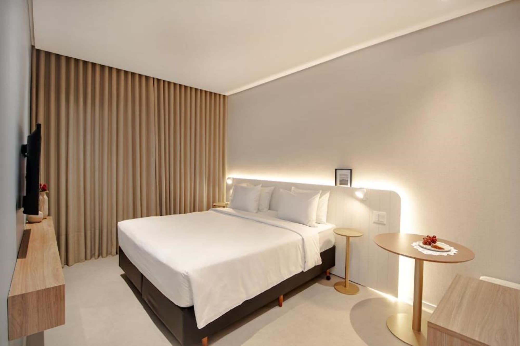 Intercity Florianopolis, Room