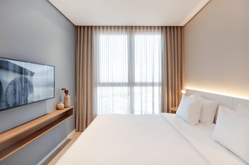 Intercity Florianopolis, Room