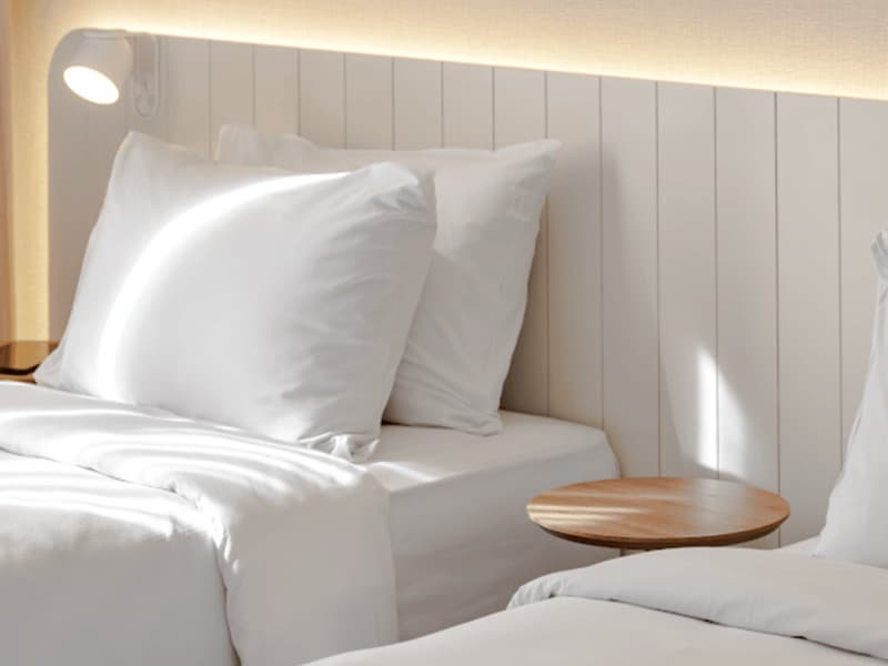 Intercity Florianopolis, Room