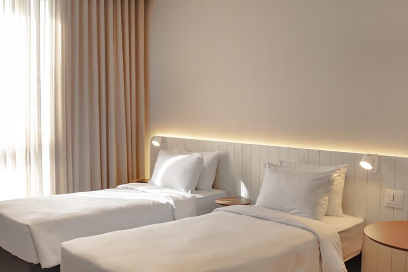 Intercity Florianopolis, Room