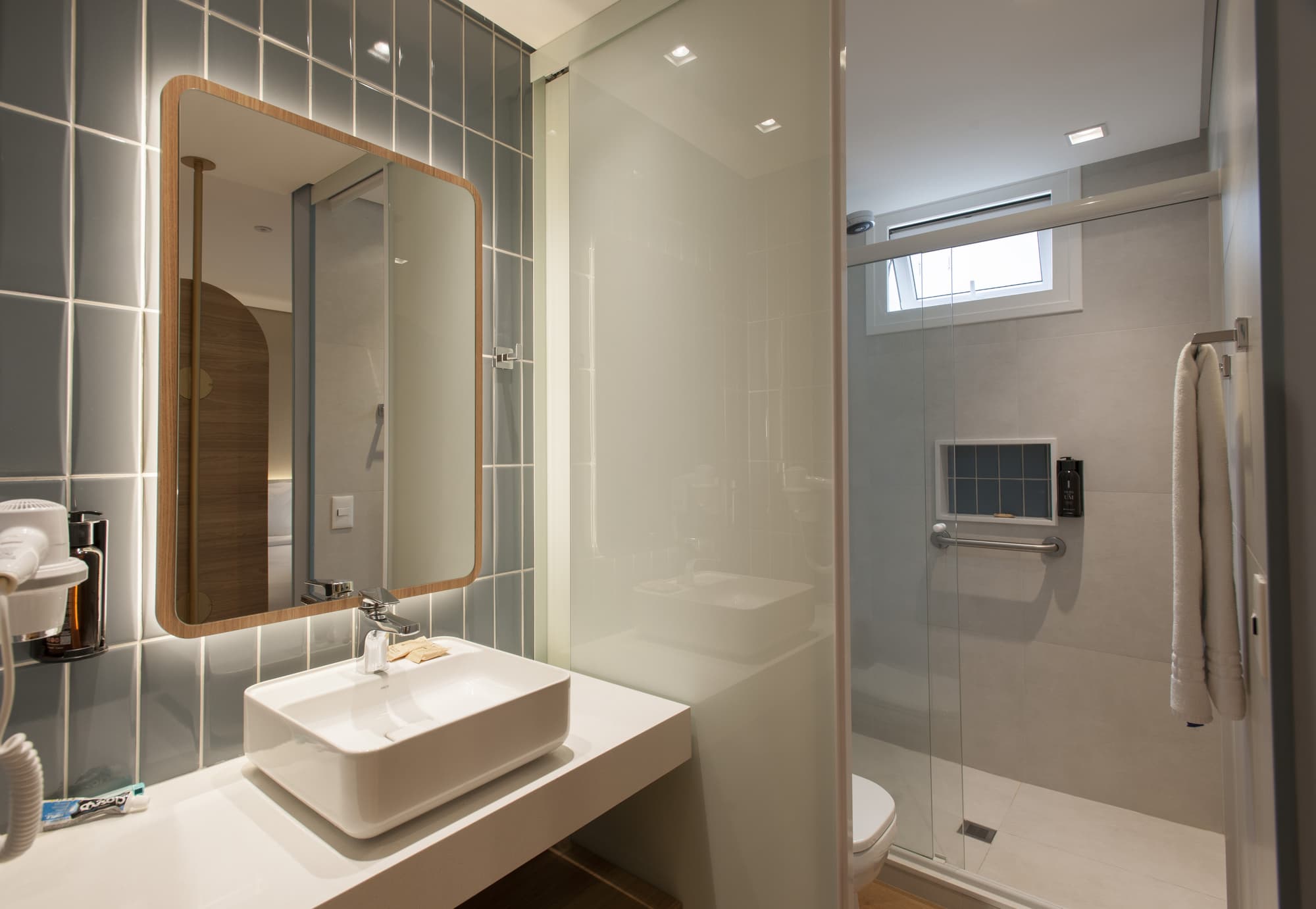 Intercity Florianopolis, Room