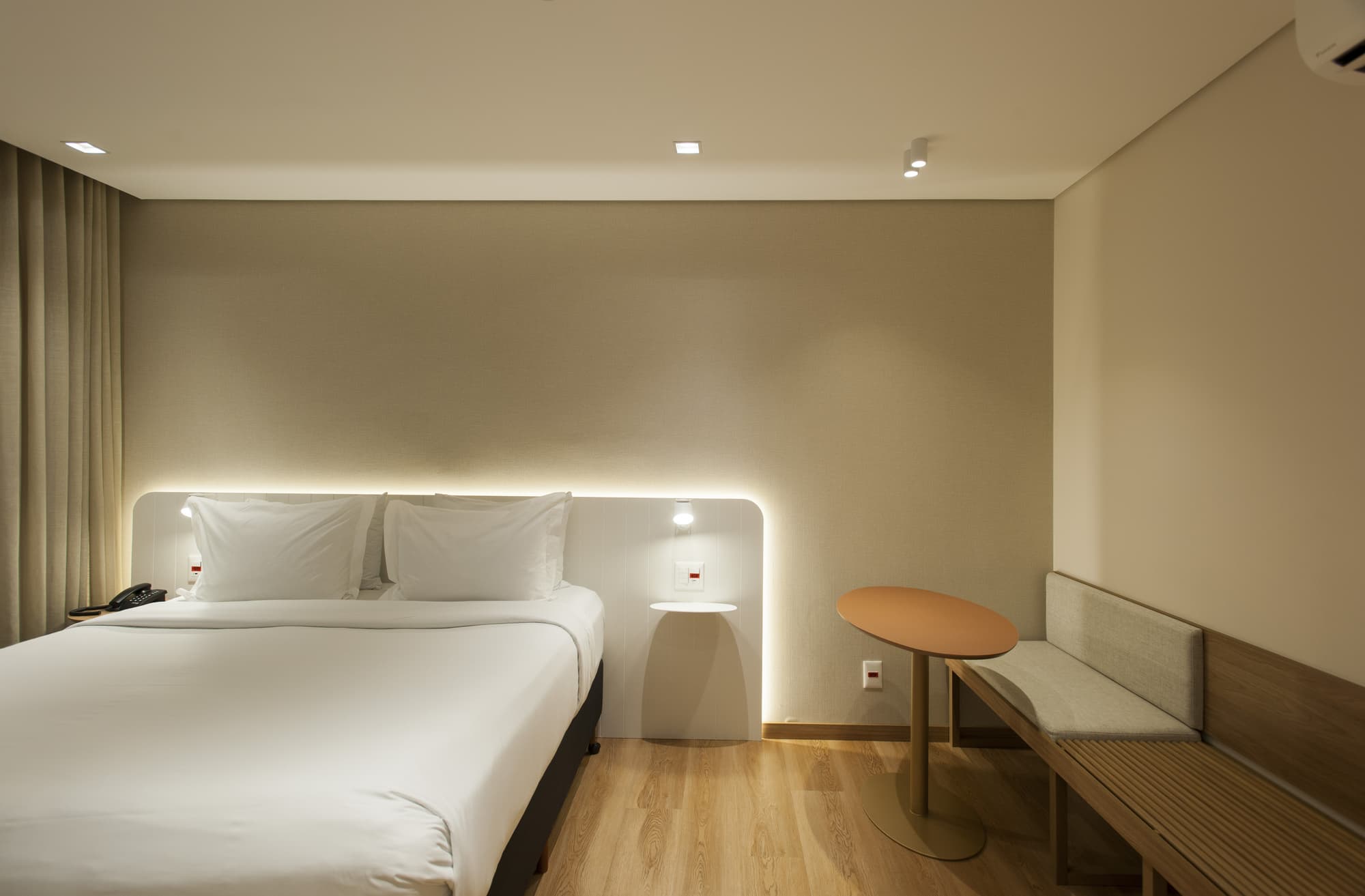 Intercity Florianopolis, Room